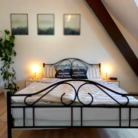 Weser Апартаменты Hadamar