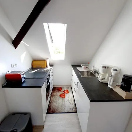 Weser Lägenhet Hadamar