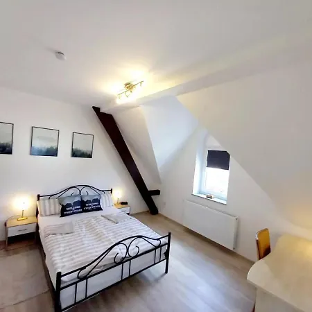 Weser Апартаменты