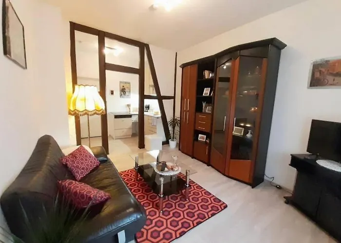 Apartamento Weser Hadamar