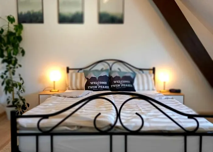 Weser Apartamento Hadamar