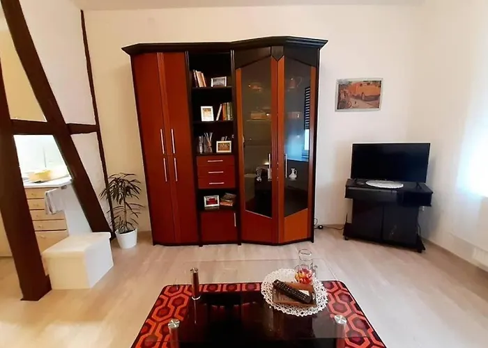 Weser Apartamento Hadamar