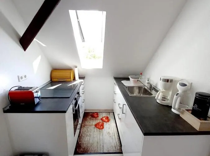 Weser Apartamento Hadamar