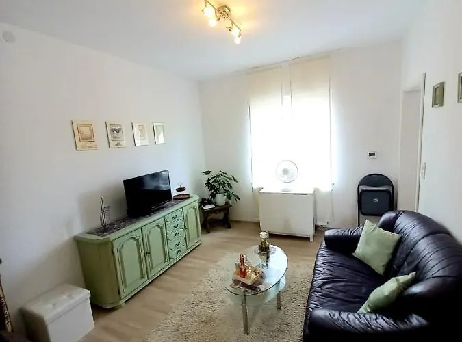 Apartamento Weser Hadamar